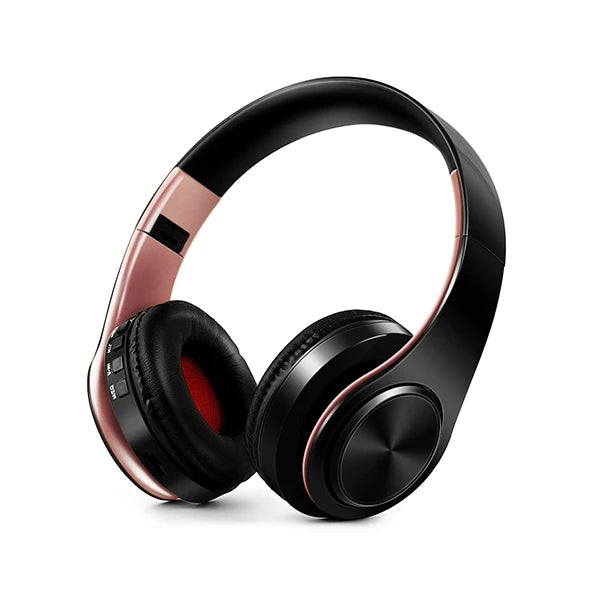 Wireless Over-Ear Headphones