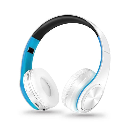 Wireless Over-Ear Headphones