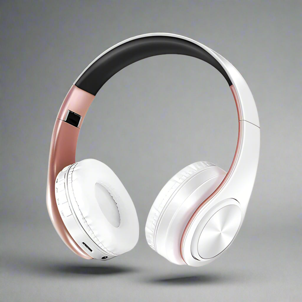 Wireless Over-Ear Headphones