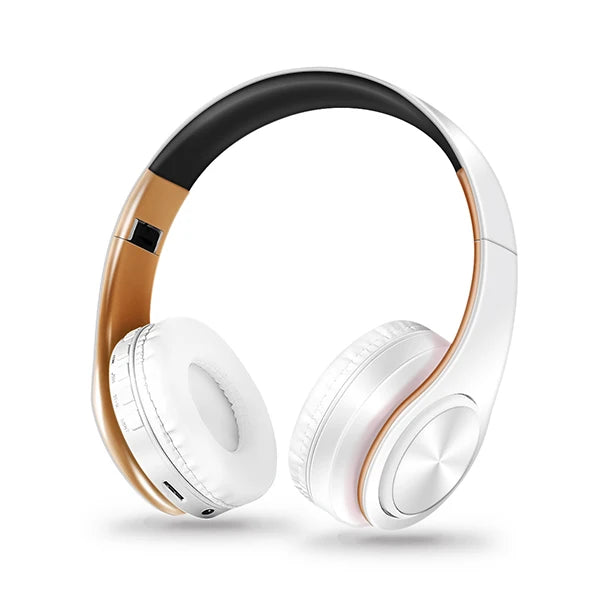Wireless Over-Ear Headphones