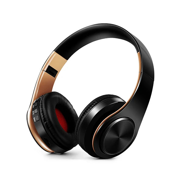 Wireless Over-Ear Headphones