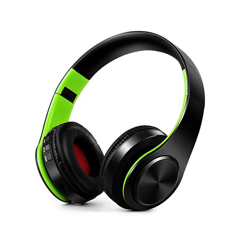 Wireless Over-Ear Headphones