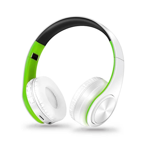 Wireless Over-Ear Headphones