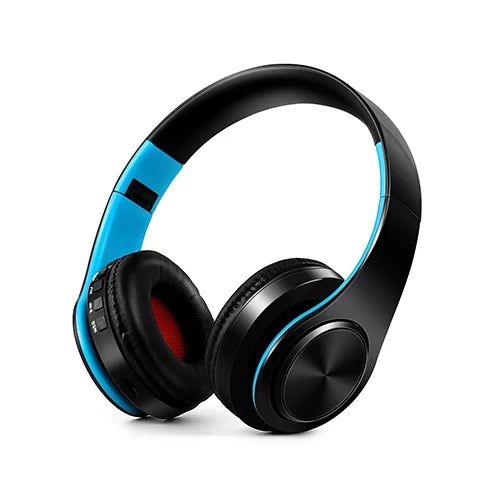 Wireless Over-Ear Headphones