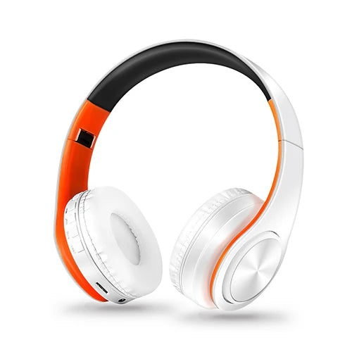 Wireless Over-Ear Headphones