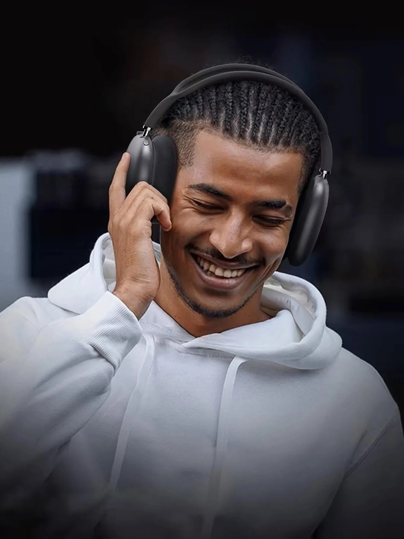 Wireless Headphones – Dual Mode & Stereo Surround Sound