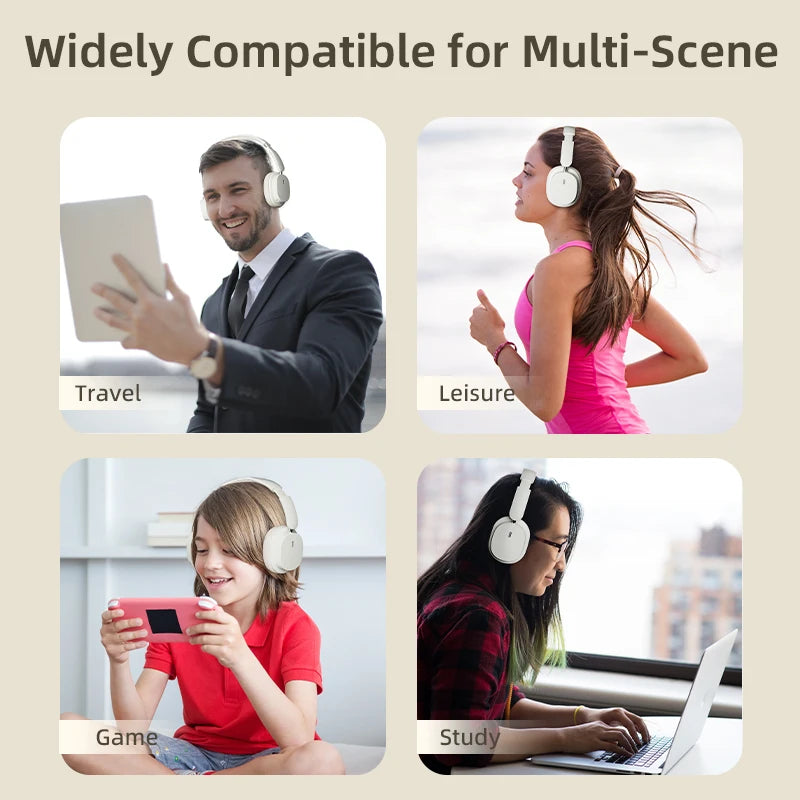 Bluetooth Gaming Headset