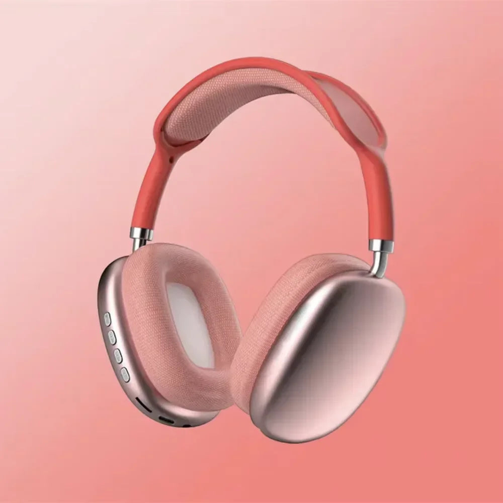 Wireless Bluetooth 5.1 Gaming Headphones – HiFi Sound & Built-In Mic
