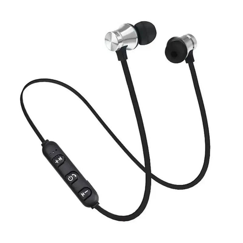 Wireless Bluetooth Stereo with Mic