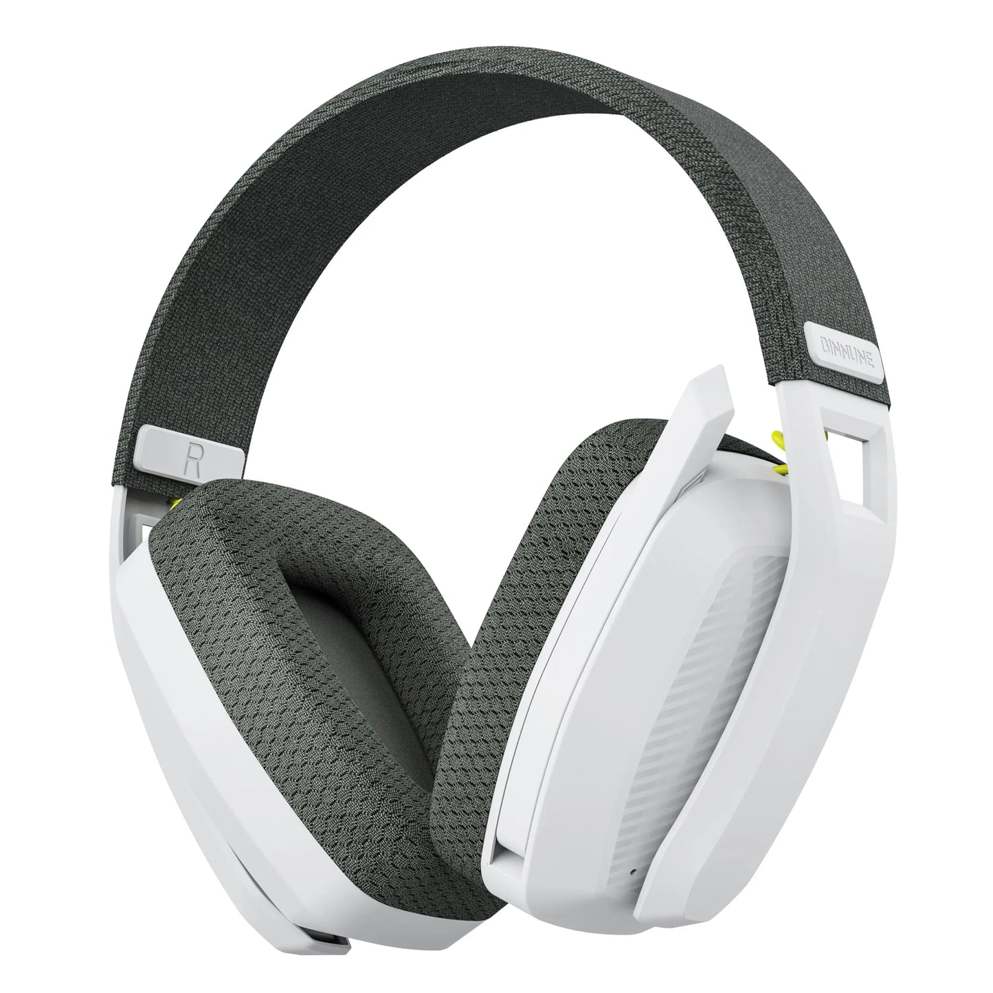 Wireless Gaming Headset – 2.4GHz & Bluetooth with Mic for PS5/PS4/PC/Mac