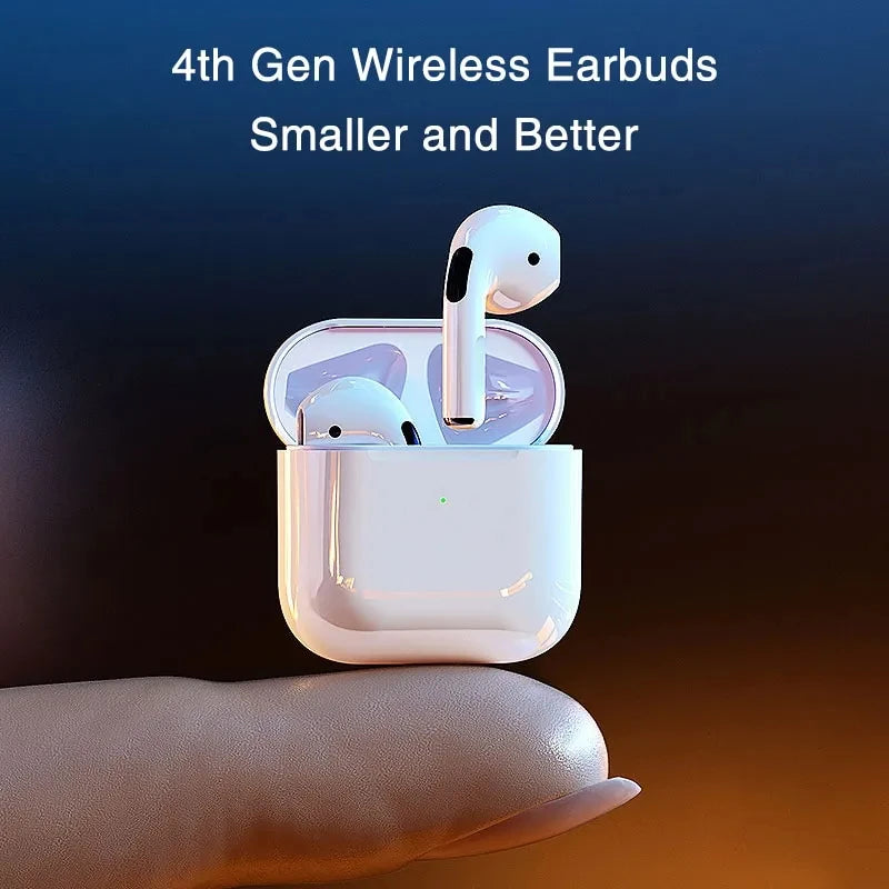 Wireless Headphones – Bluetooth 5.3, Waterproof, Mic