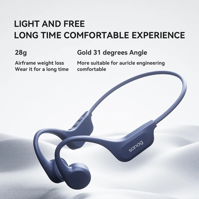 ProMax – Bone Conduction, 64GB MP3, Waterproof