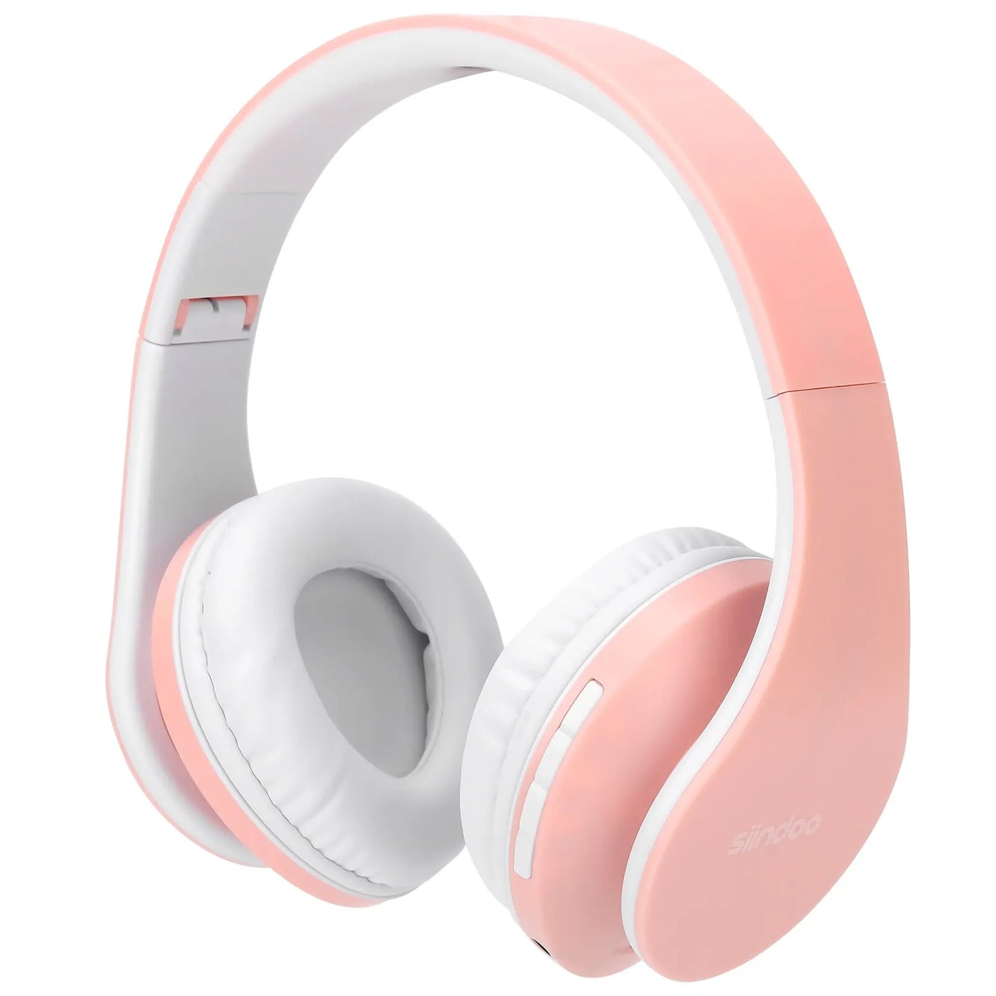 Headphones – Wireless, Foldable, FM & SD Support
