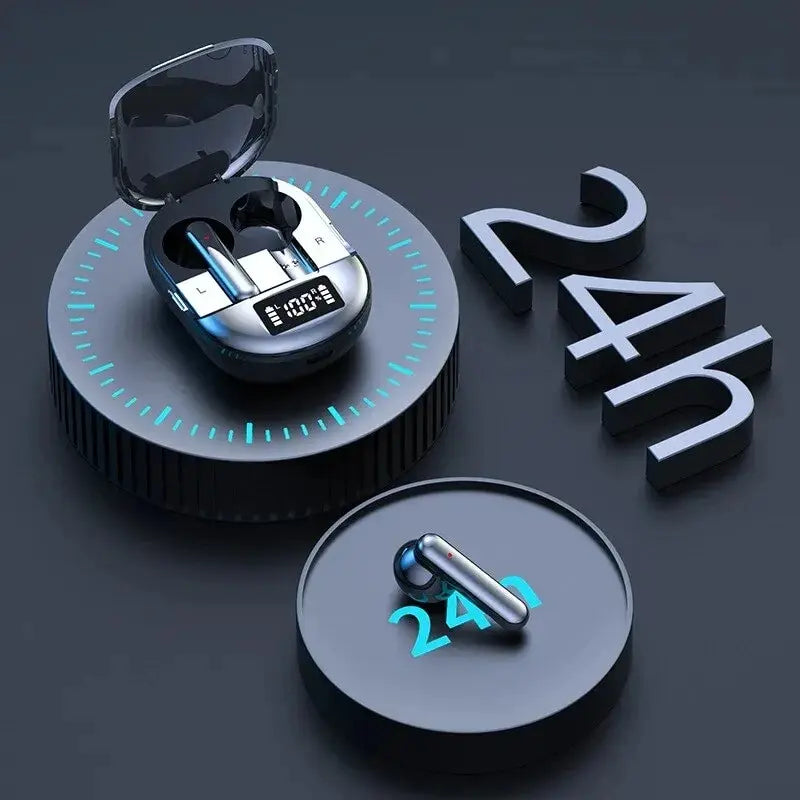 Bluetooth, Low Latency, Digital Display