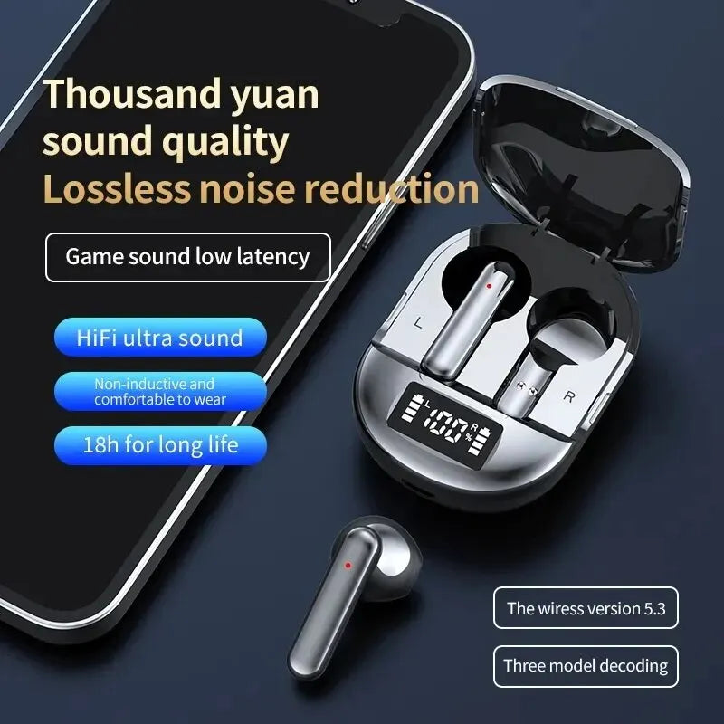 Bluetooth, Low Latency, Digital Display