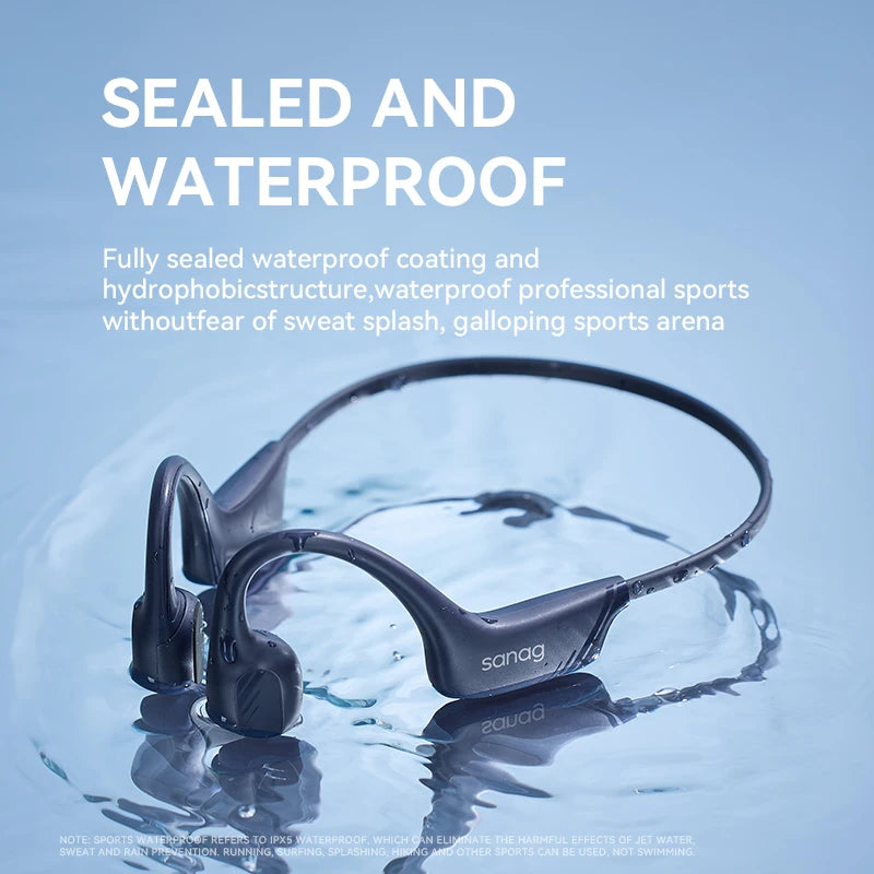 Sanag B21S Bone Conduction Sports Earphones