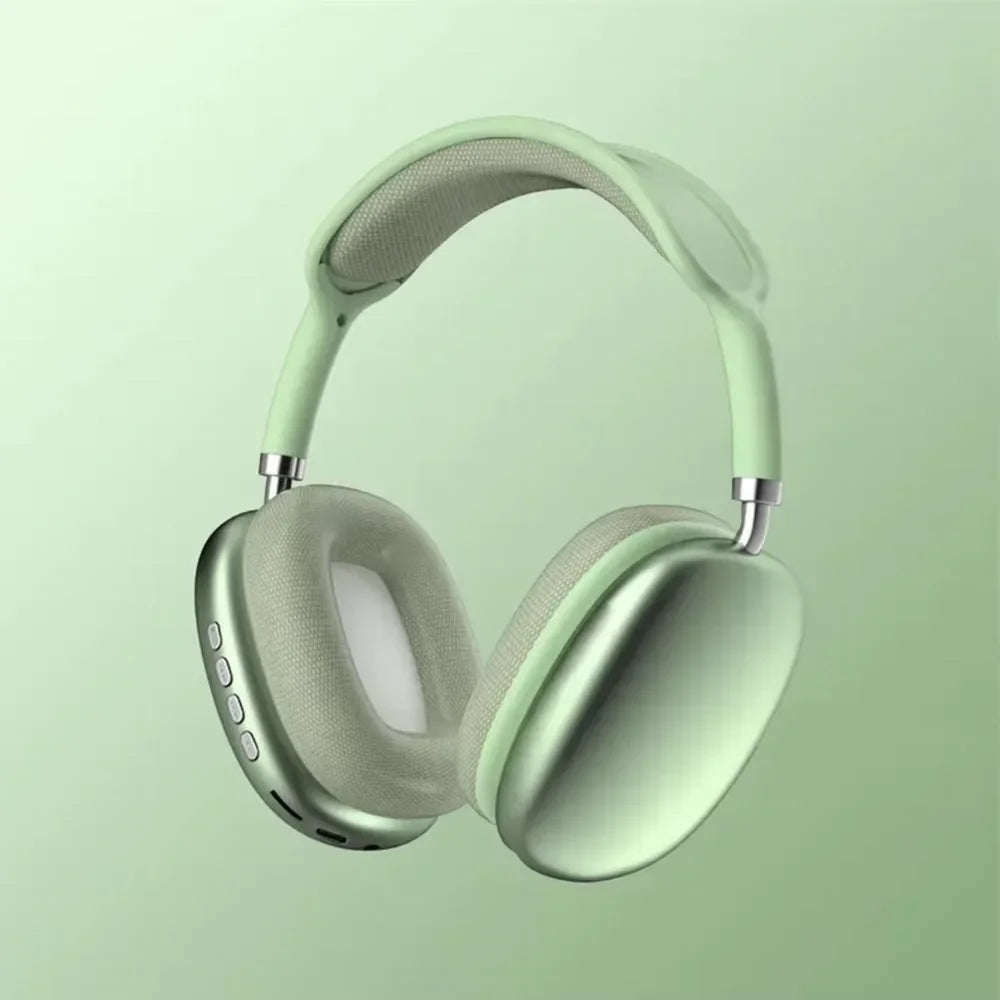 Wireless Bluetooth 5.1 Gaming Headphones – HiFi Sound & Built-In Mic