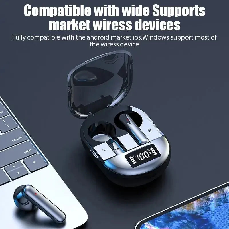 Bluetooth, Low Latency, Digital Display