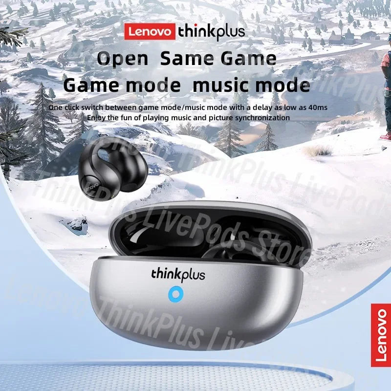 Lenovo Wireless Earbuds