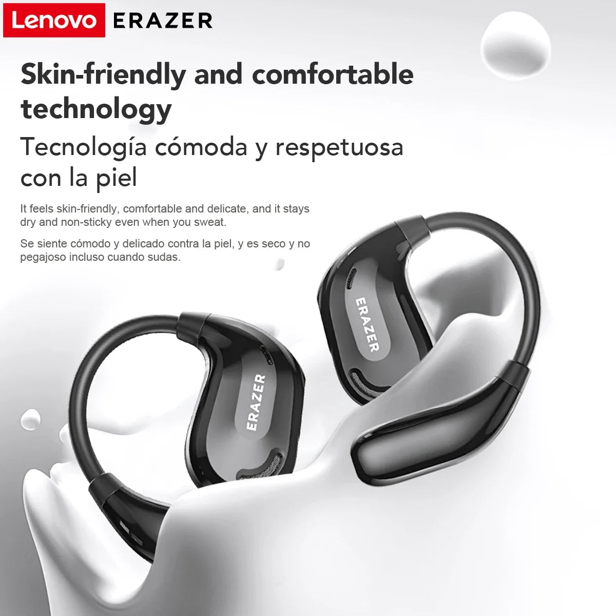Bluetooth Earphones – ASMR, AI Translate & 13H Playtime