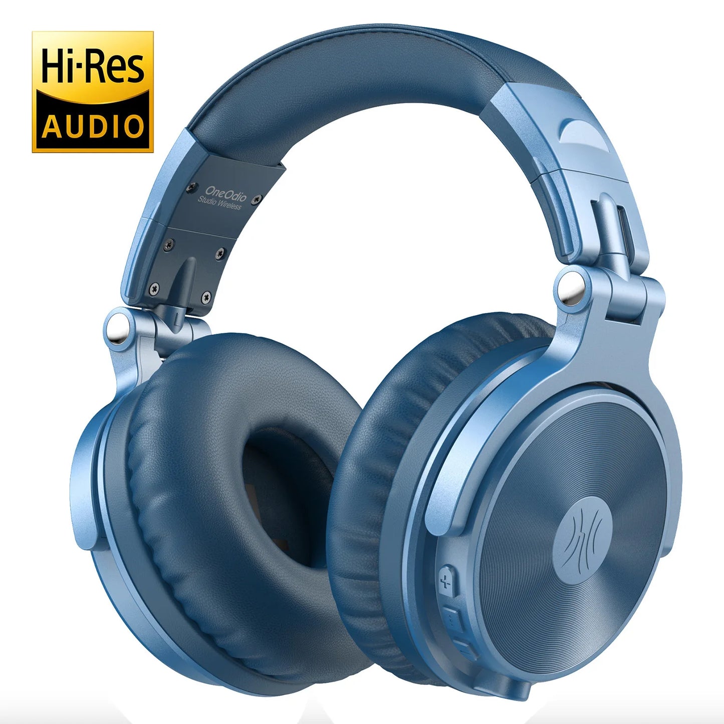OneOdio Pro-C Wireless Headphones – 110H Battery & Hi-Res Sound