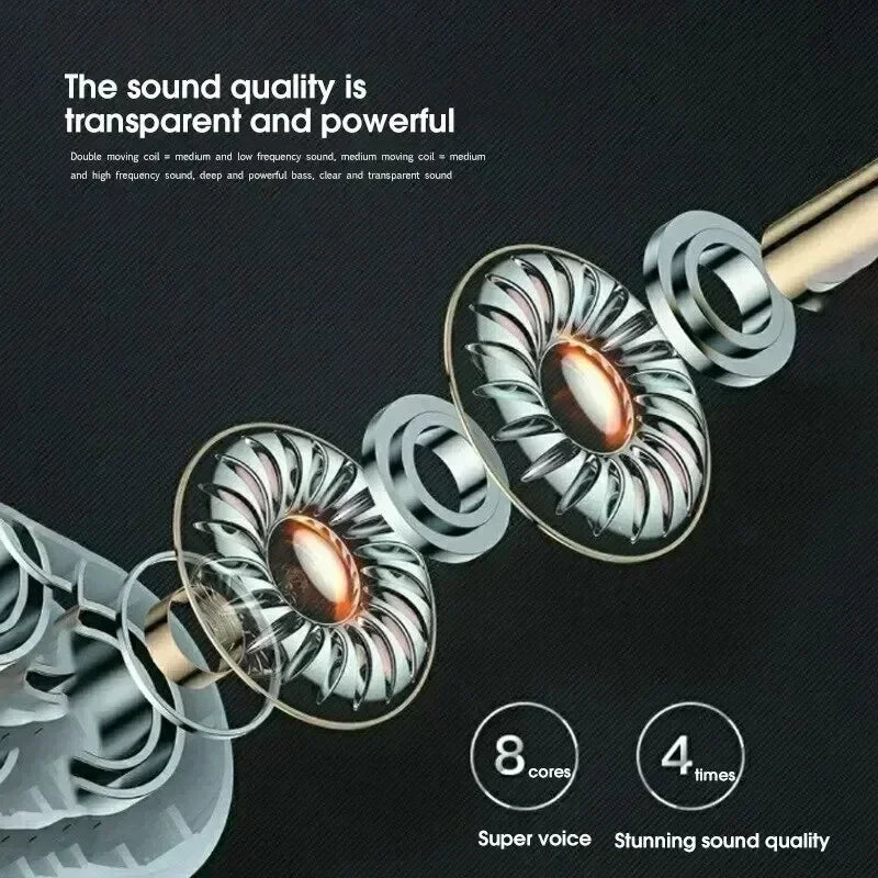 Bluetooth Earbuds