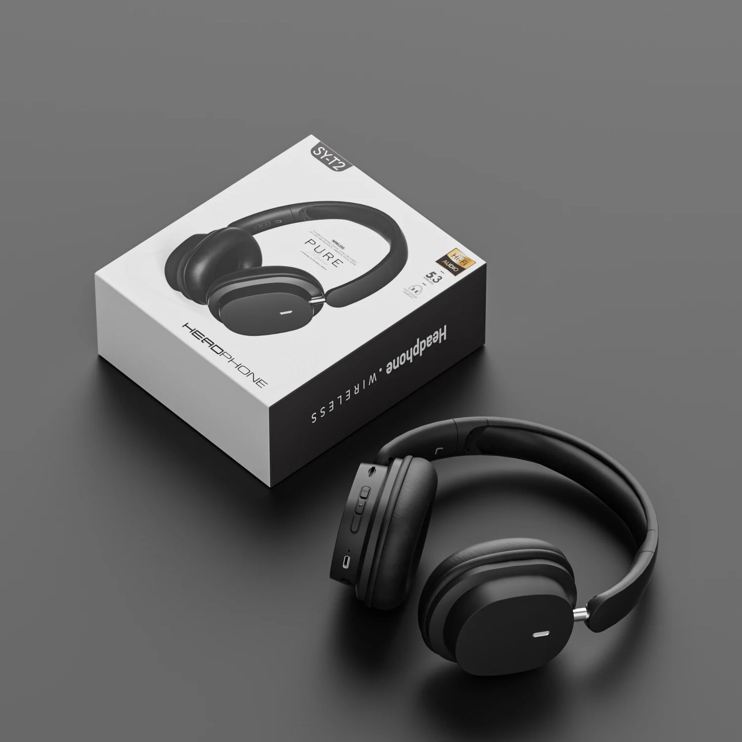 Bluetooth Gaming Headset