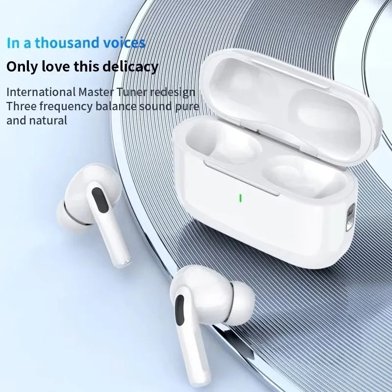 Wireless Bluetooth Earbuds with Noise Cancelling