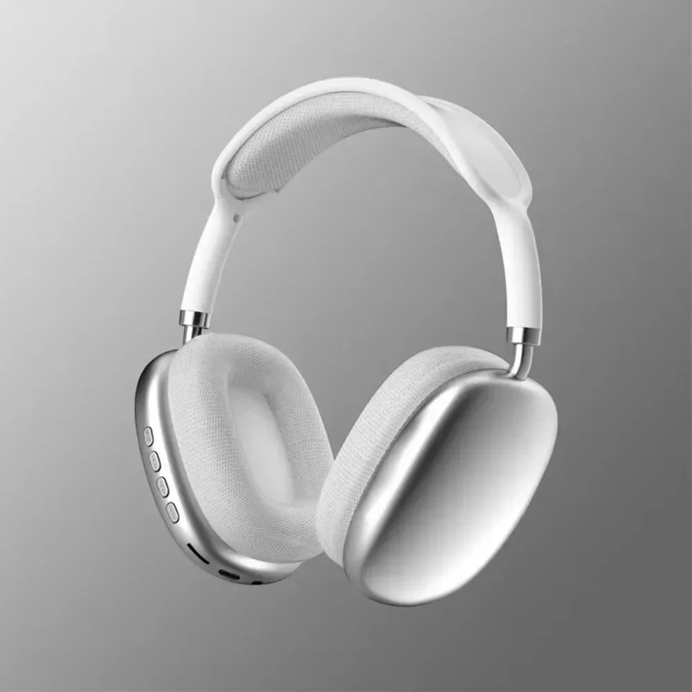 Wireless Bluetooth 5.1 Gaming Headphones – HiFi Sound & Built-In Mic