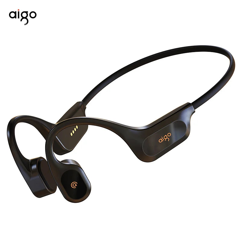Swimming Headphones, 32GB MP3, IP68 Waterproof