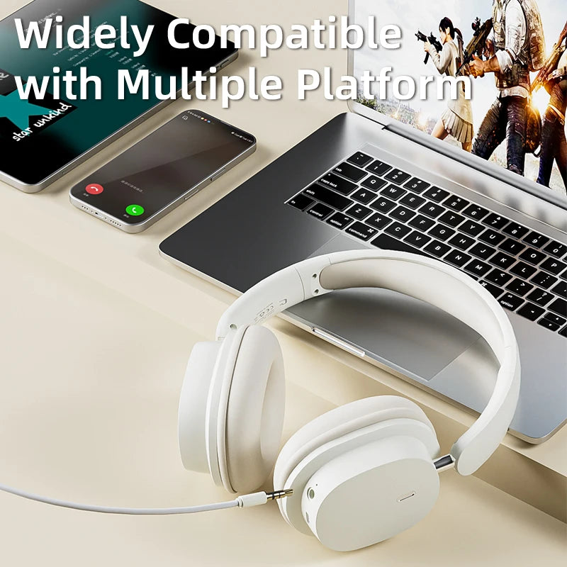 Bluetooth Gaming Headset