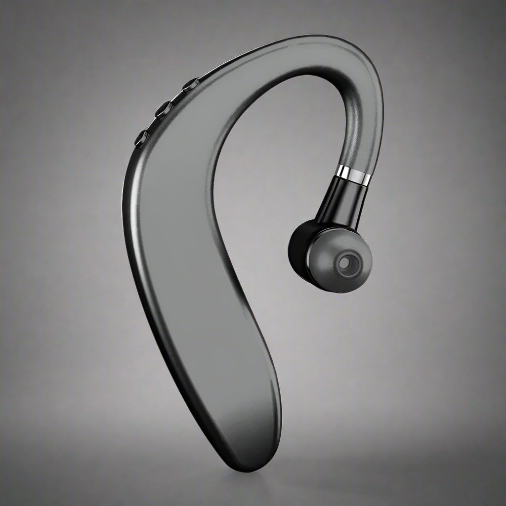 Bluetooth Headset – Single Ear, Left/Right Wear, In-Ear Design