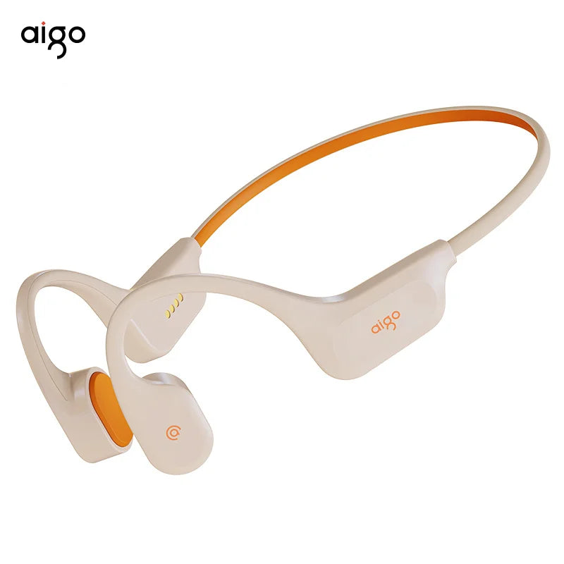 Swimming Headphones, 32GB MP3, IP68 Waterproof
