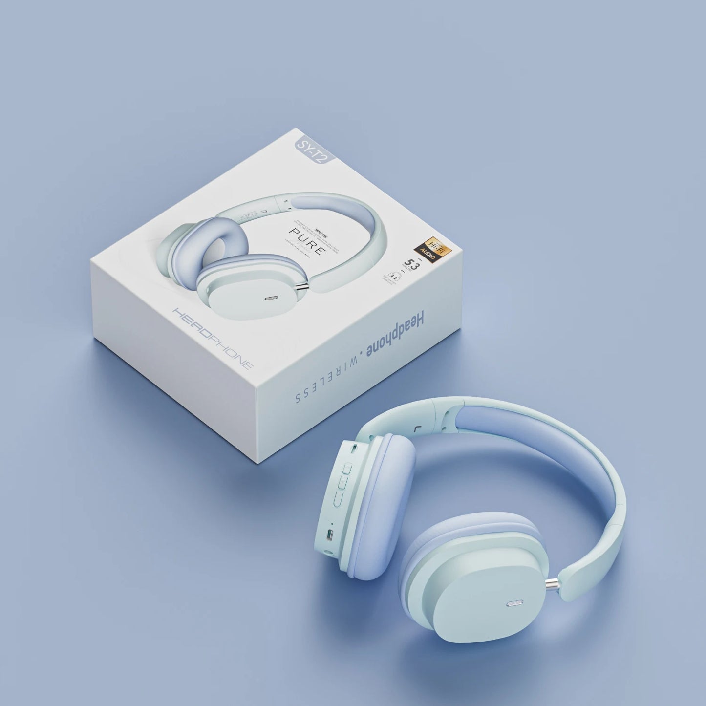 Bluetooth Gaming Headset