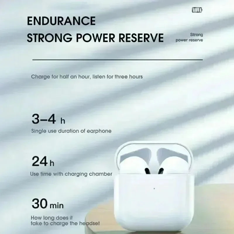 Bluetooth Earbuds