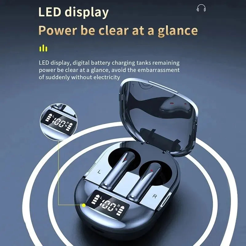 Bluetooth, Low Latency, Digital Display