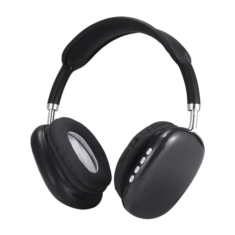 Wireless Bluetooth 5.1 Gaming Headphones – HiFi Sound & Built-In Mic