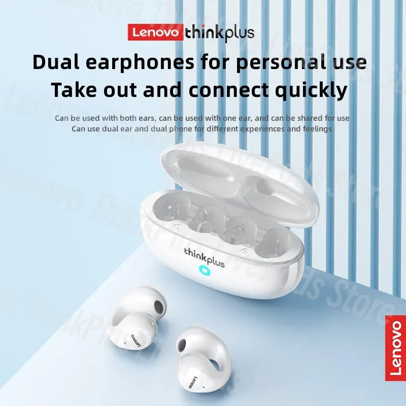Lenovo Wireless Earbuds