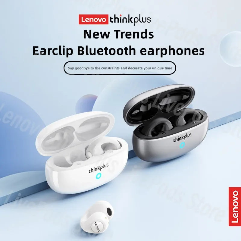 Lenovo Wireless Earbuds