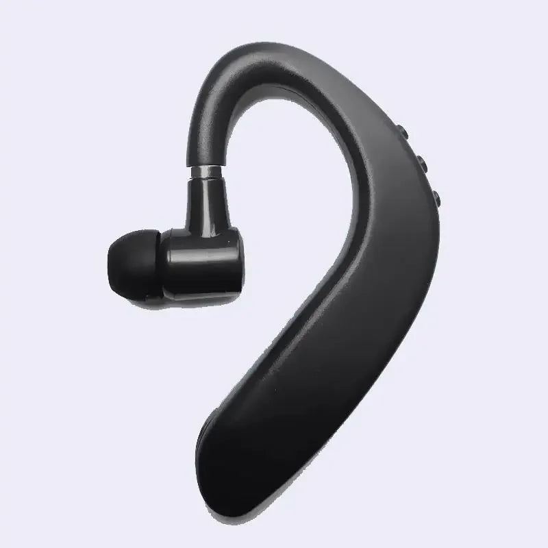 Bluetooth Headset – Single Ear, Left/Right Wear, In-Ear Design