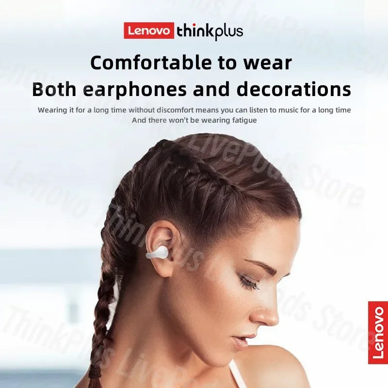 Lenovo Wireless Earbuds