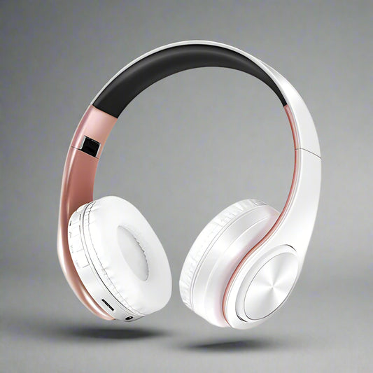 Wireless Over-Ear Headphones