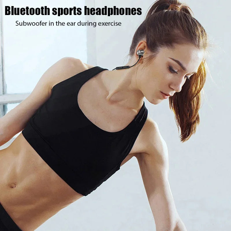 Wireless Bluetooth Stereo with Mic