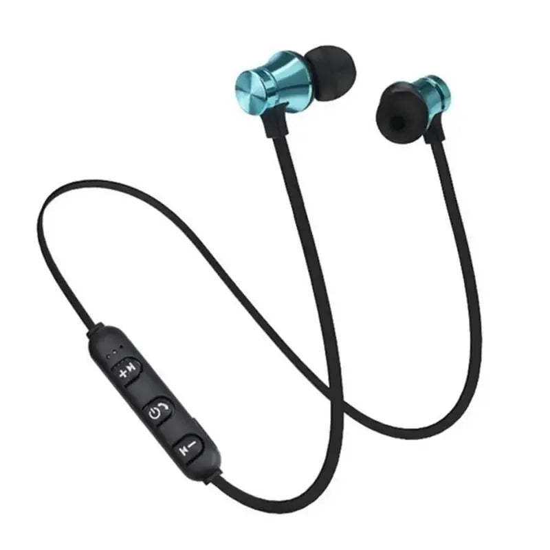 Wireless Bluetooth Stereo with Mic