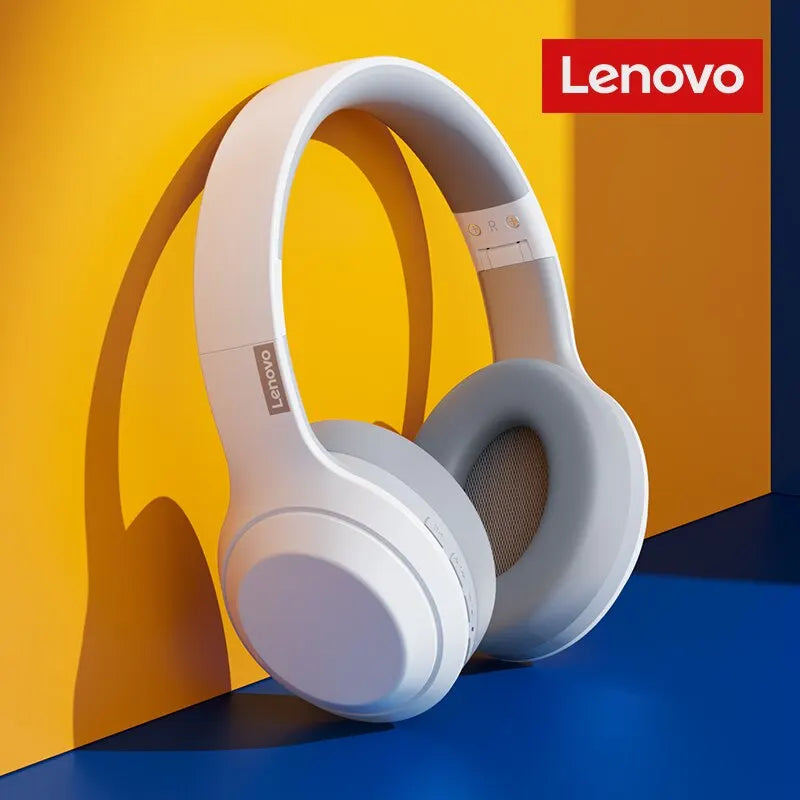 Wireless Headphones – Bluetooth 5.0, Stereo Sound, Built-in Mic