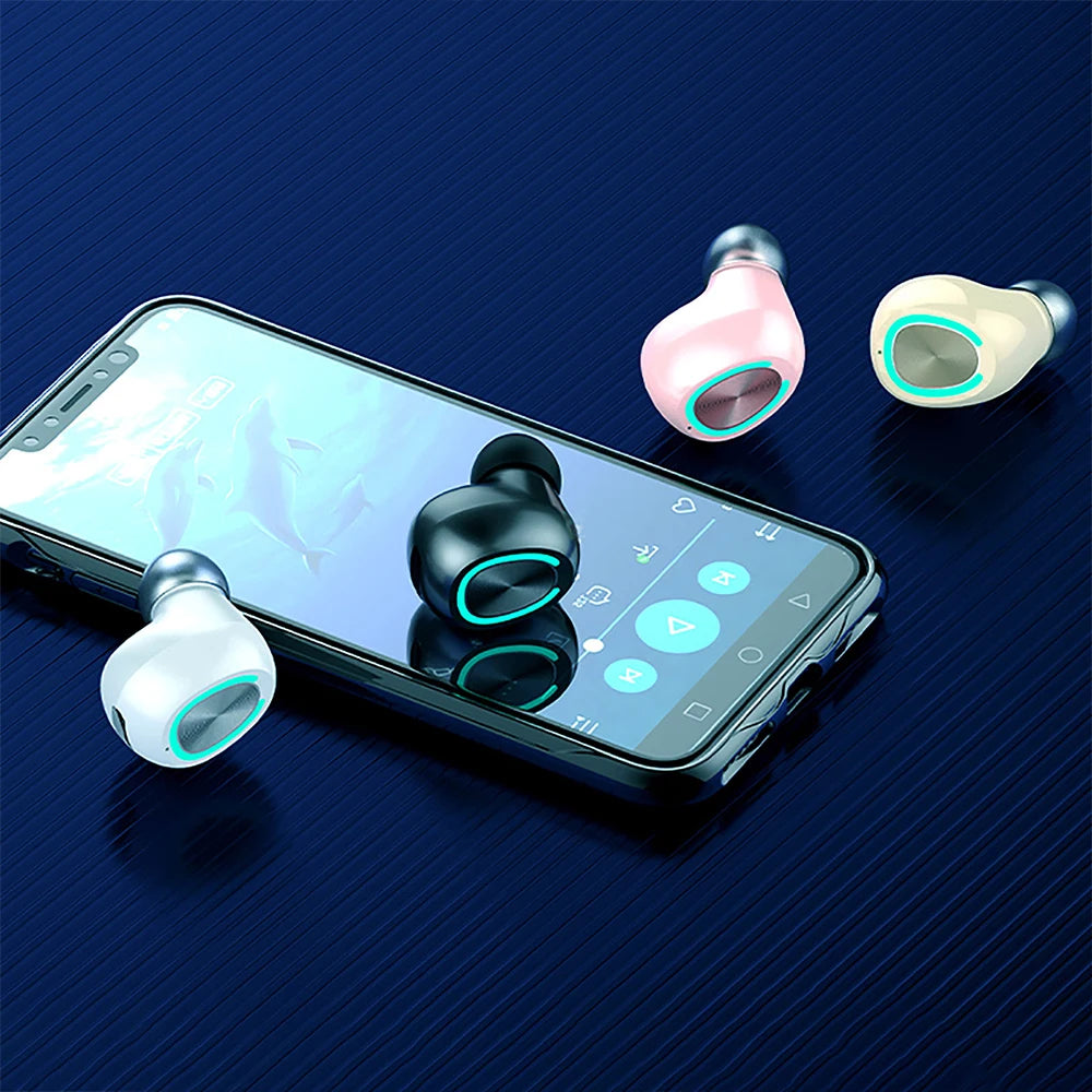 Mini Bluetooth 5.3 Earphones