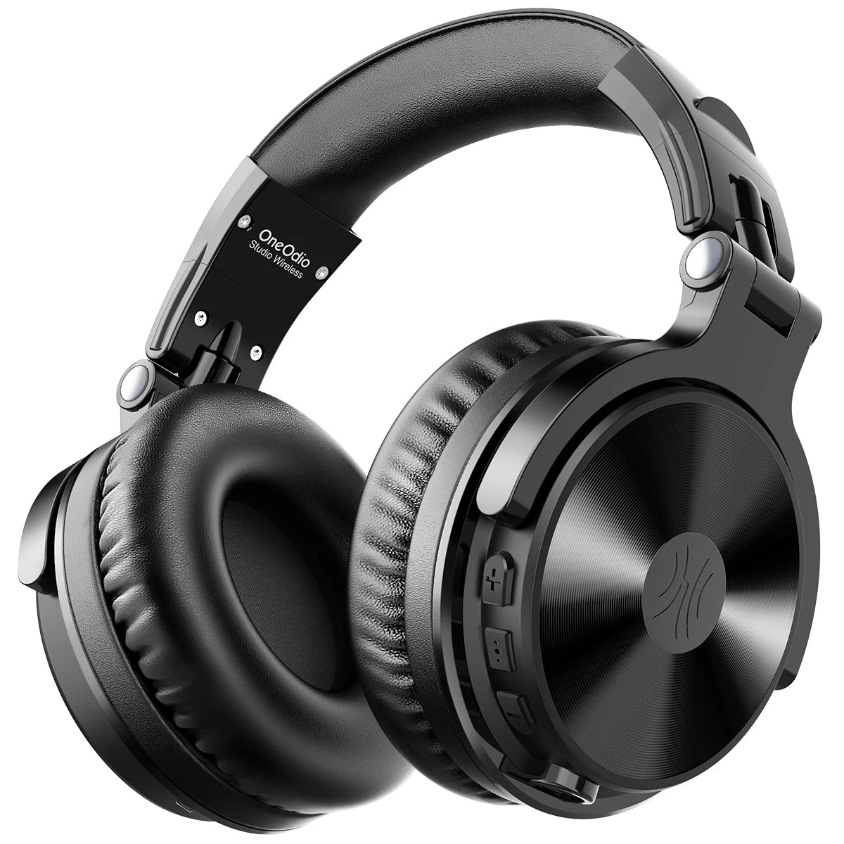OneOdio Pro-C Wireless Headphones – 110H Battery & Hi-Res Sound