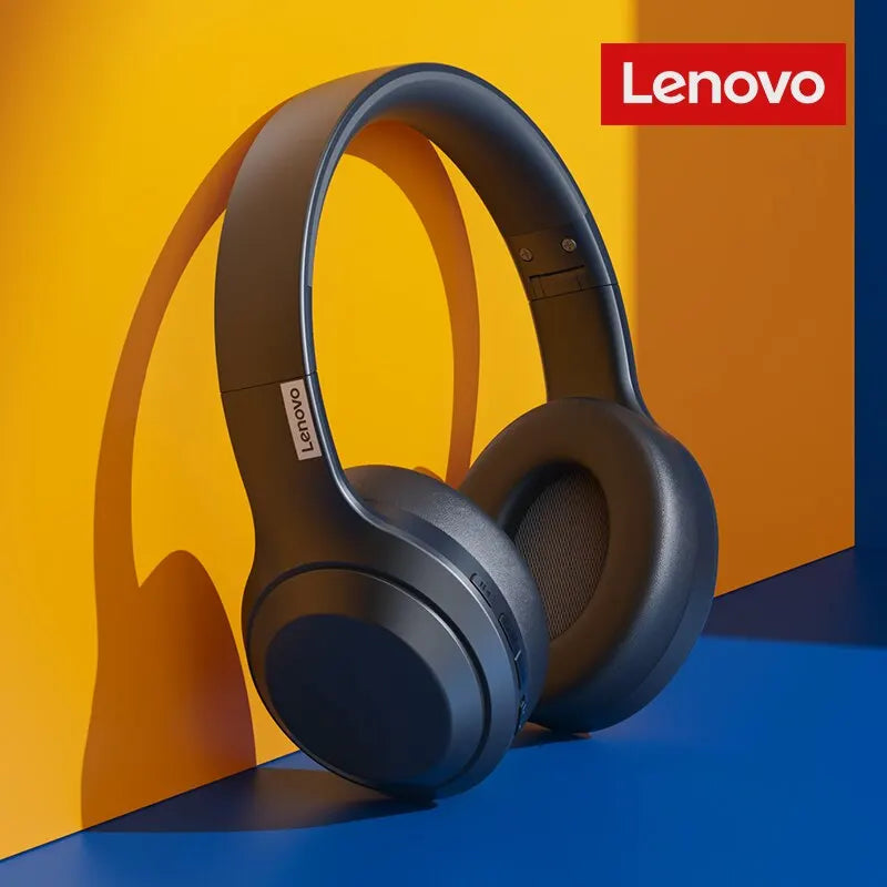 Wireless Headphones – Bluetooth 5.0, Stereo Sound, Built-in Mic