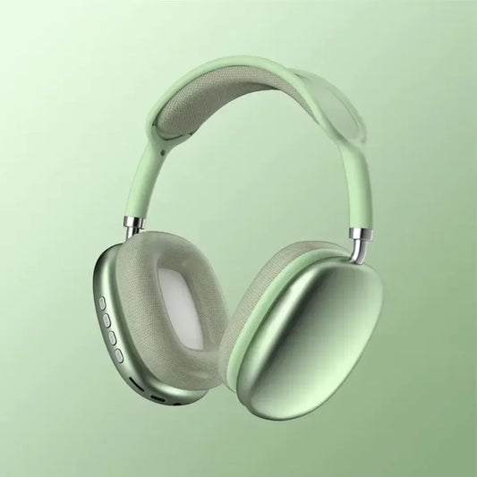 Wireless Bluetooth 5.1 Gaming Headphones – HiFi Sound & Built-In Mic