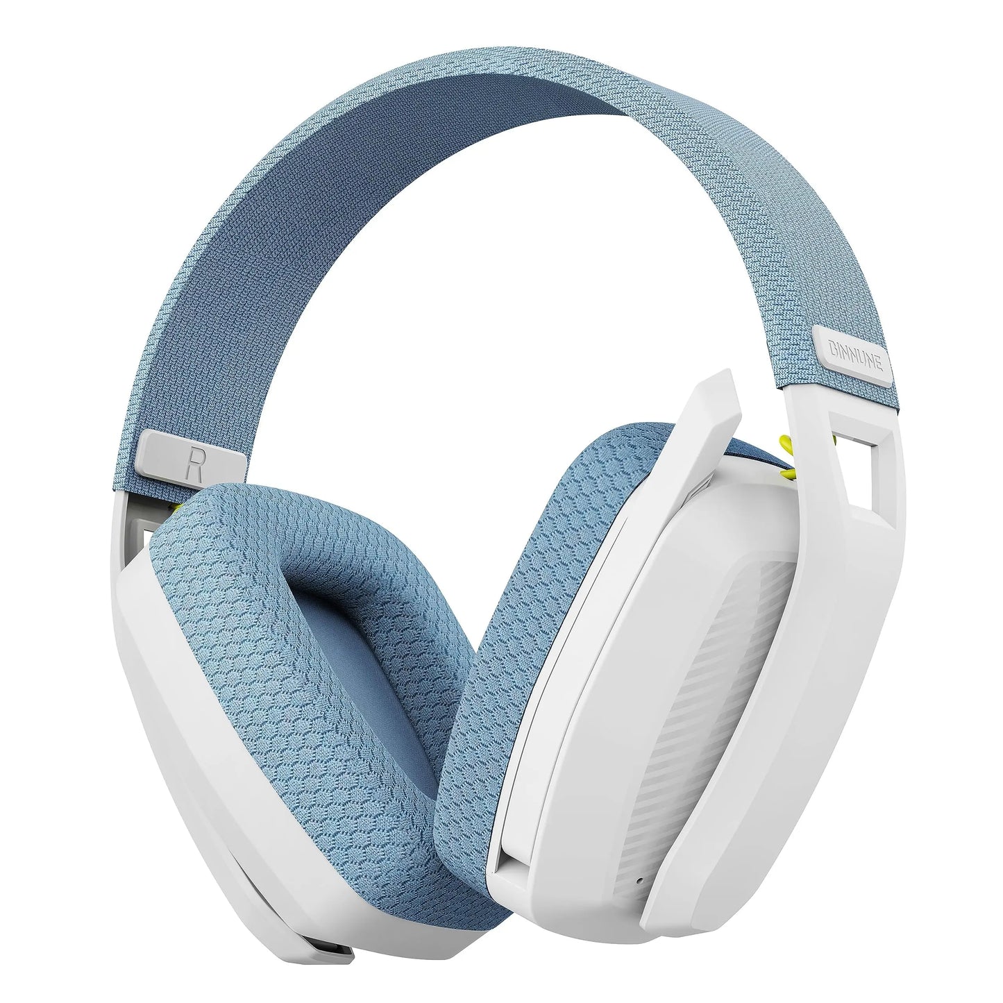 Wireless Gaming Headset – 2.4GHz & Bluetooth with Mic for PS5/PS4/PC/Mac